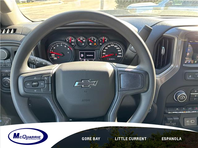 2026 Chevrolet Silverado 1500 Custom Trail Boss (Stk: 26973G) in Espanola - Image 9 of 10