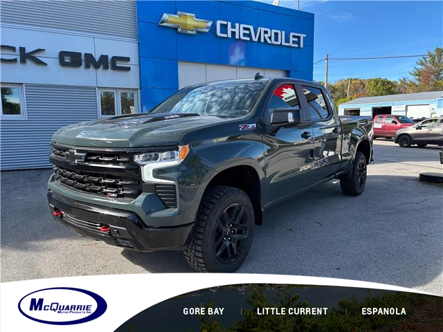 2026 Chevrolet Silverado 1500 LT Trail Boss (Stk: 26974G) in Espanola - Image 1 of 10