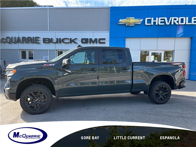 2026 Chevrolet Silverado 1500 LT Trail Boss (Stk: 26974G) in Espanola - Image 2 of 10