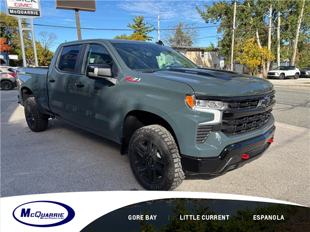 2026 Chevrolet Silverado 1500 LT Trail Boss (Stk: 26974G) in Espanola - Image 5 of 10