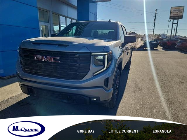 2026 GMC Sierra 1500 Elevation (Stk: 26962E) in Espanola - Image 1 of 8 2026 GMC Sierra 1500 Elevation (Stk: 26962E) in Espanola - Image 1 of 8