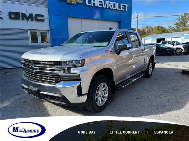 2019 Chevrolet Silverado 1500 LT (Stk: 19577G) in Espanola - Image 1 of 10 2019 Chevrolet Silverado 1500 LT (Stk: 19577G) in Espanola - Image 1 of 10