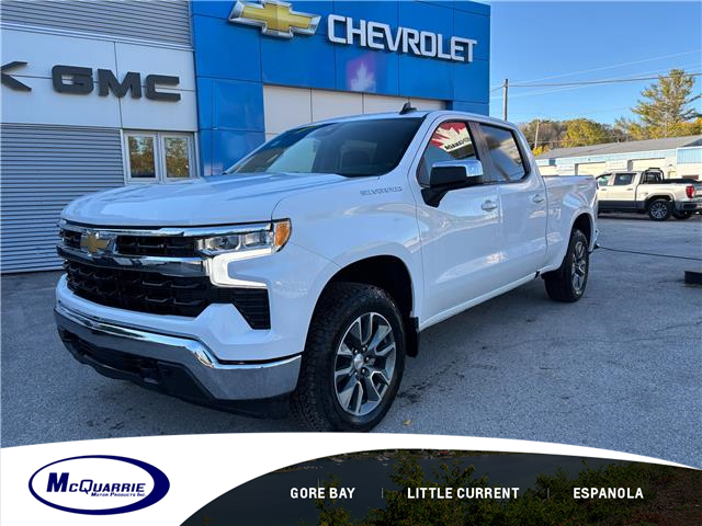 2025 Chevrolet Silverado 1500 LT (Stk: 27053G) in Espanola - Image 1 of 10 2025 Chevrolet Silverado 1500 LT (Stk: 27053G) in Espanola - Image 1 of 10