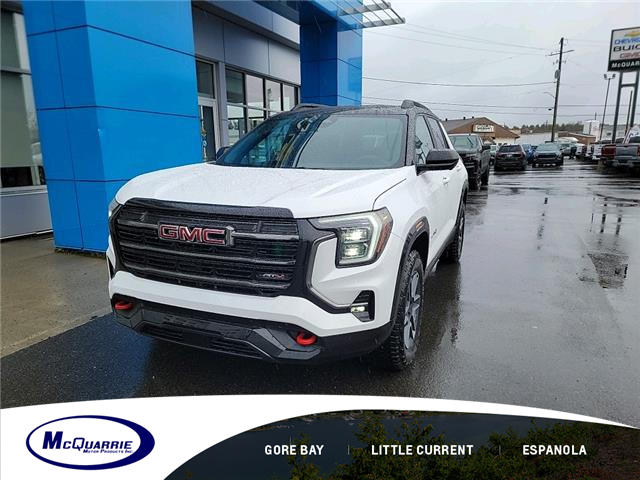 2026 GMC Terrain AT4 (Stk: 27035E) in Espanola - Image 1 of 11