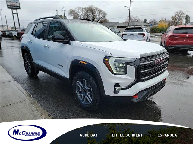 2026 GMC Terrain AT4 (Stk: 27035E) in Espanola - Image 2 of 11