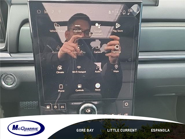 2026 GMC Terrain AT4 (Stk: 27035E) in Espanola - Image 9 of 11