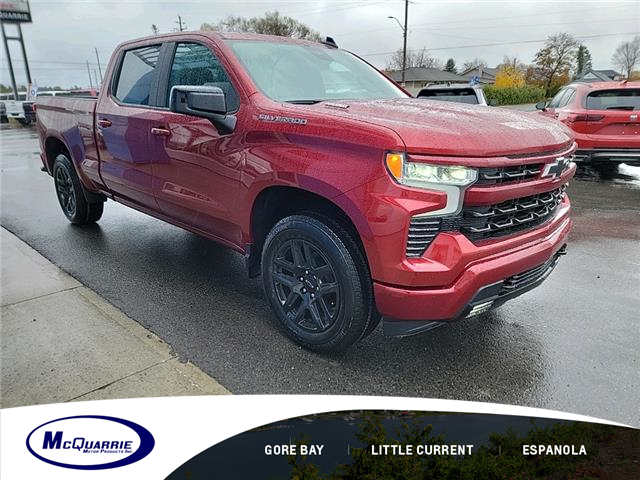 2026 Chevrolet Silverado 1500 RST (Stk: 27075E) in Espanola - Image 2 of 10