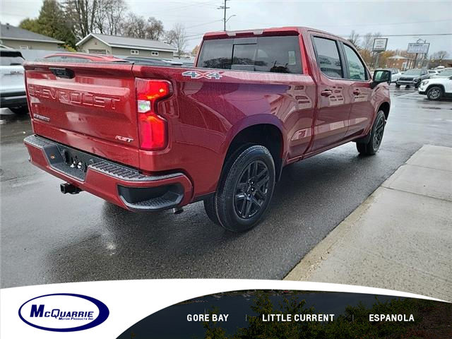 2026 Chevrolet Silverado 1500 RST (Stk: 27075E) in Espanola - Image 3 of 10