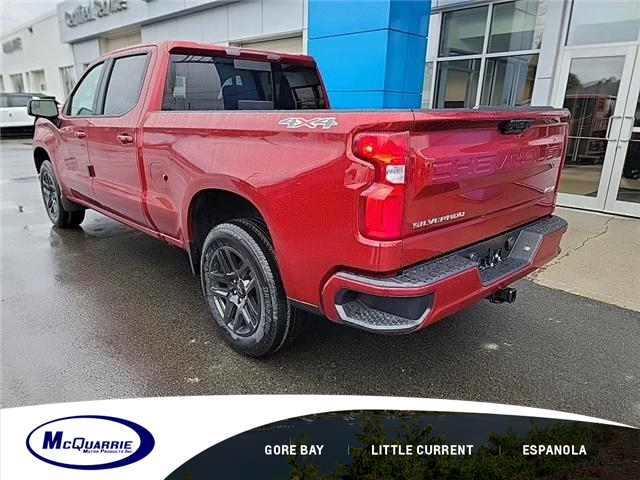 2026 Chevrolet Silverado 1500 RST (Stk: 27075E) in Espanola - Image 4 of 10