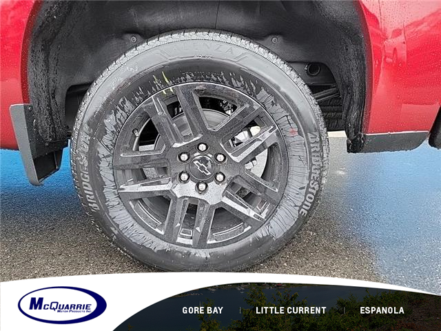 2026 Chevrolet Silverado 1500 RST (Stk: 27075E) in Espanola - Image 5 of 10