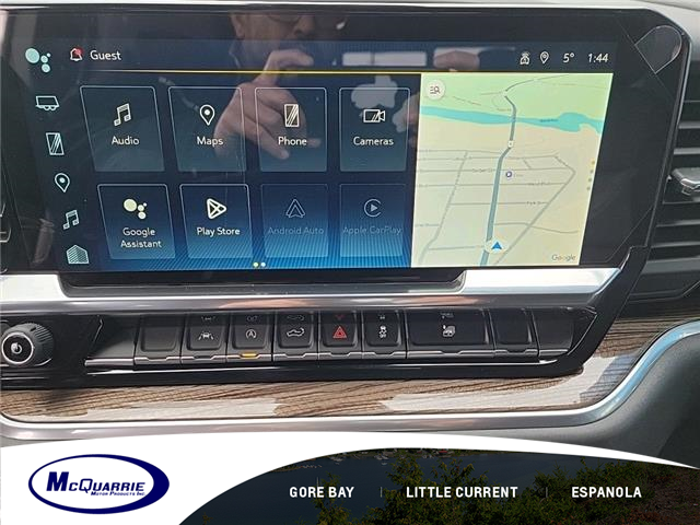 2026 Chevrolet Silverado 1500 RST (Stk: 27075E) in Espanola - Image 8 of 10