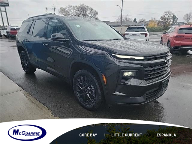 2026 Chevrolet Traverse LT (Stk: 27086E) in Espanola - Image 2 of 9