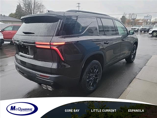 2026 Chevrolet Traverse LT (Stk: 27086E) in Espanola - Image 3 of 9