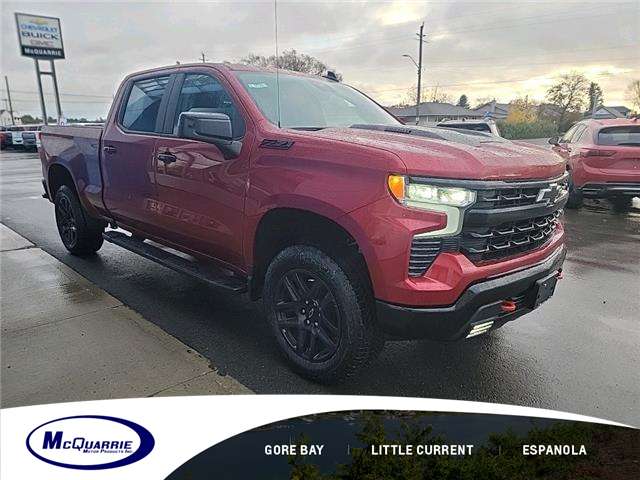 2026 Chevrolet Silverado 1500 LT Trail Boss (Stk: 26921E) in Espanola - Image 2 of 9