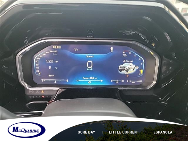 2026 Chevrolet Silverado 1500 LT Trail Boss (Stk: 26921E) in Espanola - Image 7 of 9