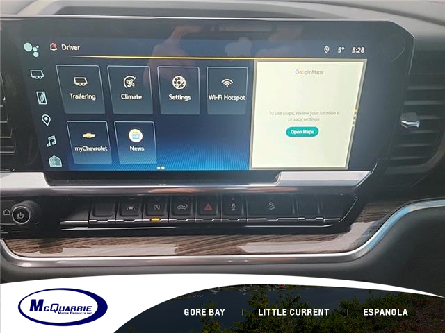 2026 Chevrolet Silverado 1500 LT Trail Boss (Stk: 26921E) in Espanola - Image 8 of 9