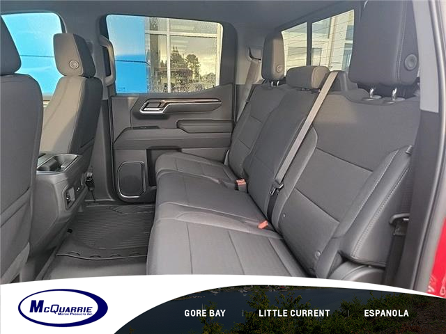 2026 Chevrolet Silverado 1500 LT Trail Boss (Stk: 26921E) in Espanola - Image 9 of 9