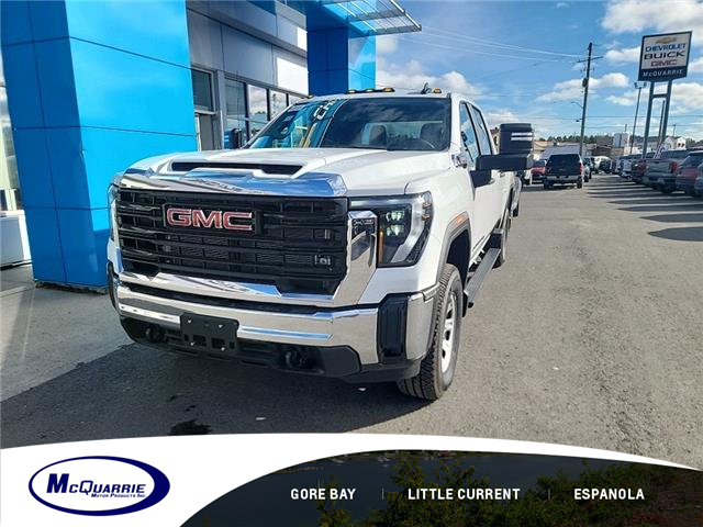 2025 GMC Sierra 2500HD Pro (Stk: 26786E) in Espanola - Image 1 of 10 2025 GMC Sierra 2500HD Pro (Stk: 26786E) in Espanola - Image 1 of 10