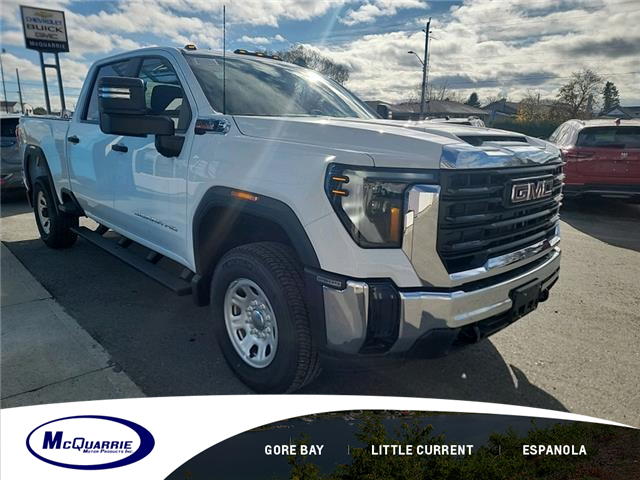 2025 GMC Sierra 2500HD Pro (Stk: 26786E) in Espanola - Image 2 of 10