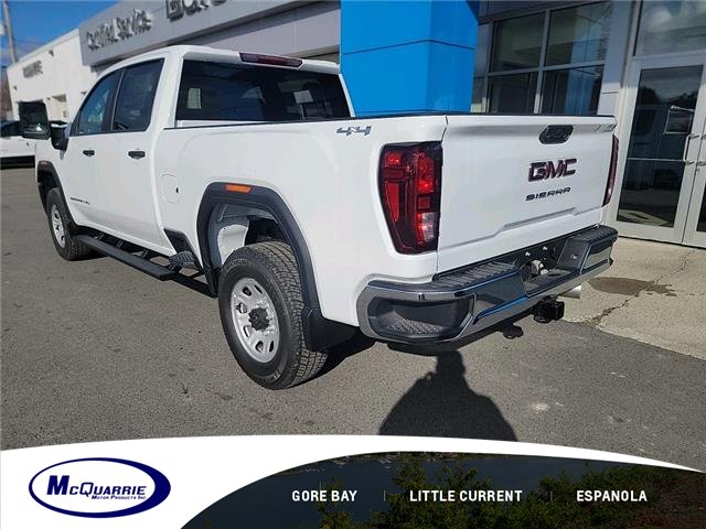 2025 GMC Sierra 2500HD Pro (Stk: 26786E) in Espanola - Image 4 of 10