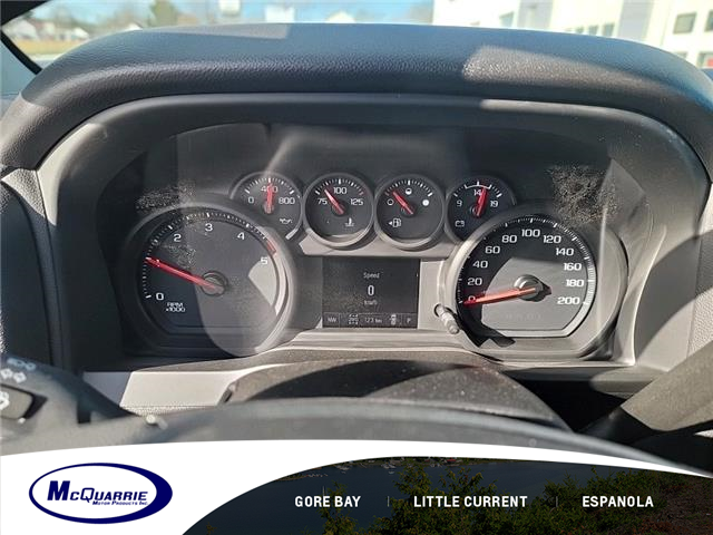 2025 GMC Sierra 2500HD Pro (Stk: 26786E) in Espanola - Image 7 of 10