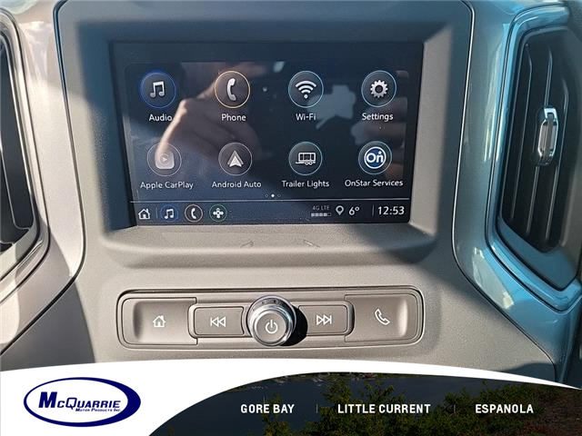 2025 GMC Sierra 2500HD Pro (Stk: 26786E) in Espanola - Image 8 of 10