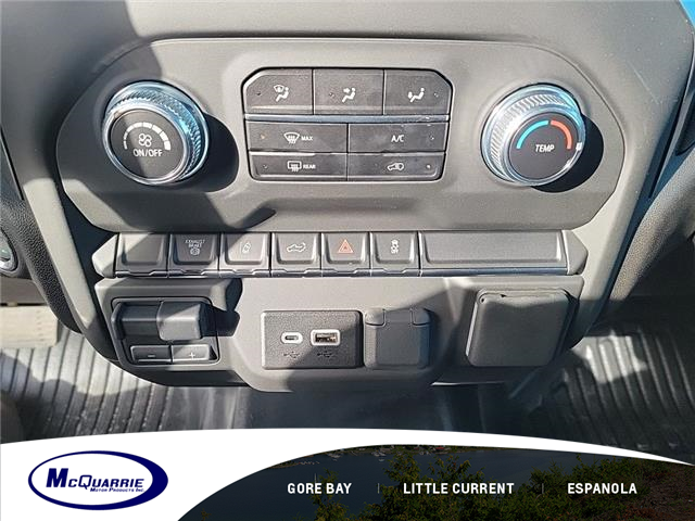 2025 GMC Sierra 2500HD Pro (Stk: 26786E) in Espanola - Image 9 of 10
