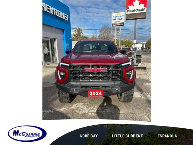 2024 GMC Canyon AT4X (Stk: 24647G) in Espanola - Image 6 of 10