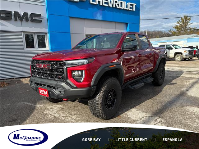 2024 GMC Canyon AT4X (Stk: 24647G) in Espanola - Image 1 of 10
