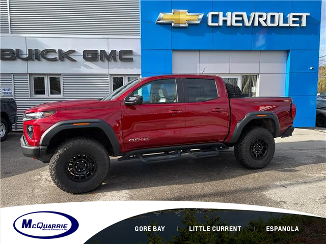 2024 GMC Canyon AT4X (Stk: 24647G) in Espanola - Image 2 of 10