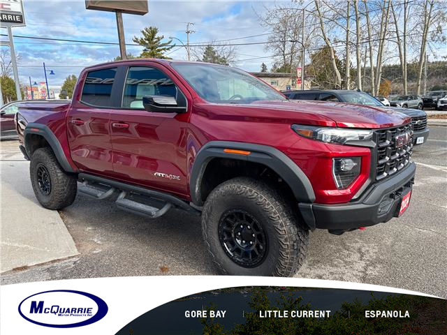 2024 GMC Canyon AT4X (Stk: 24647G) in Espanola - Image 5 of 10