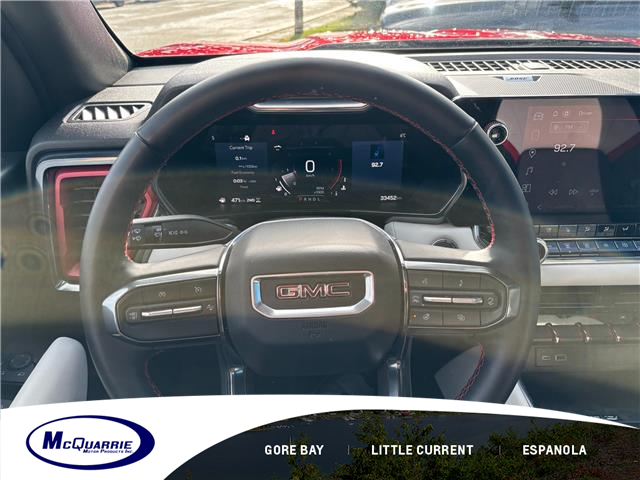 2024 GMC Canyon AT4X (Stk: 24647G) in Espanola - Image 9 of 10