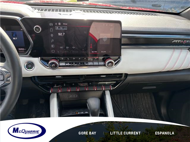 2024 GMC Canyon AT4X (Stk: 24647G) in Espanola - Image 10 of 10