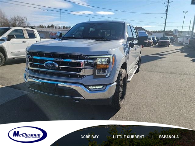 2023 Ford F-150  (Stk: 1FTFW1) in Espanola - Image 1 of 11