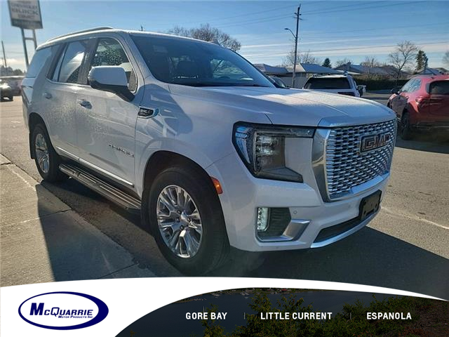 2021 GMC Yukon Denali (Stk: 21114RM) in Espanola - Image 2 of 10 2021 GMC Yukon Denali (Stk: 21114RM) in Espanola - Image 2 of 10