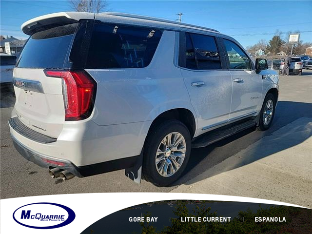 2021 GMC Yukon Denali (Stk: 21114RM) in Espanola - Image 3 of 10 2021 GMC Yukon Denali (Stk: 21114RM) in Espanola - Image 3 of 10