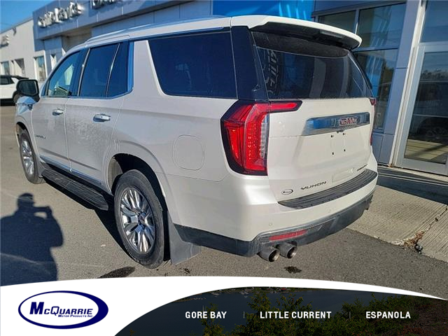 2021 GMC Yukon Denali (Stk: 21114RM) in Espanola - Image 4 of 10 2021 GMC Yukon Denali (Stk: 21114RM) in Espanola - Image 4 of 10