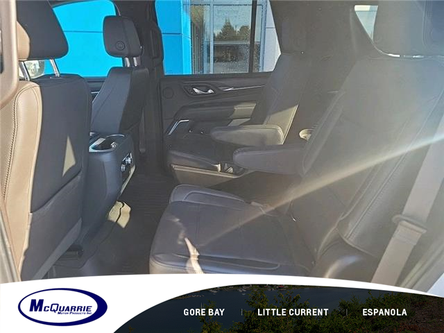 2021 GMC Yukon Denali (Stk: 21114RM) in Espanola - Image 9 of 10 2021 GMC Yukon Denali (Stk: 21114RM) in Espanola - Image 9 of 10