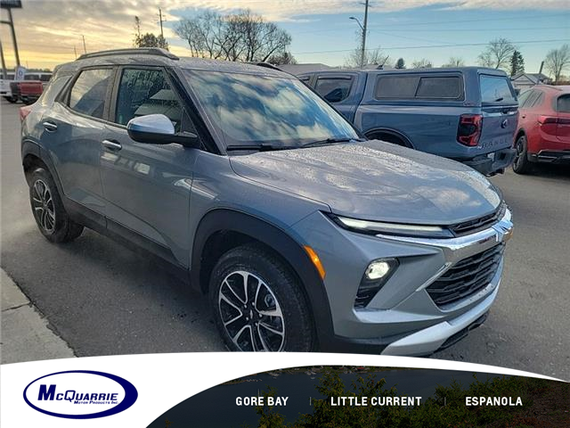 2026 Chevrolet TrailBlazer LT (Stk: 27090E) in Espanola - Image 2 of 8