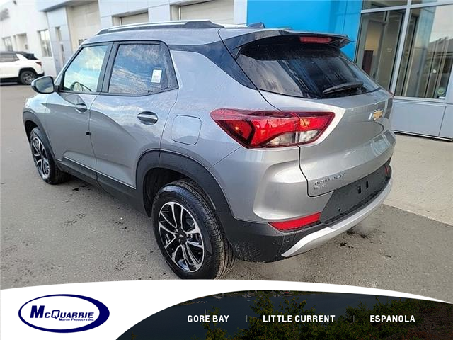 2026 Chevrolet TrailBlazer LT (Stk: 27090E) in Espanola - Image 4 of 8