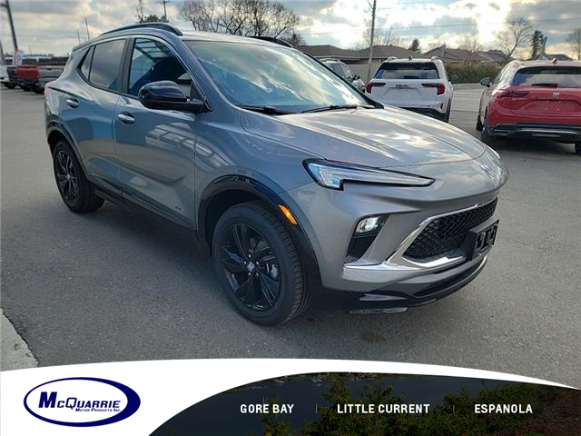 2026 Buick Encore GX Sport Touring (Stk: 26743E) in Espanola - Image 2 of 9