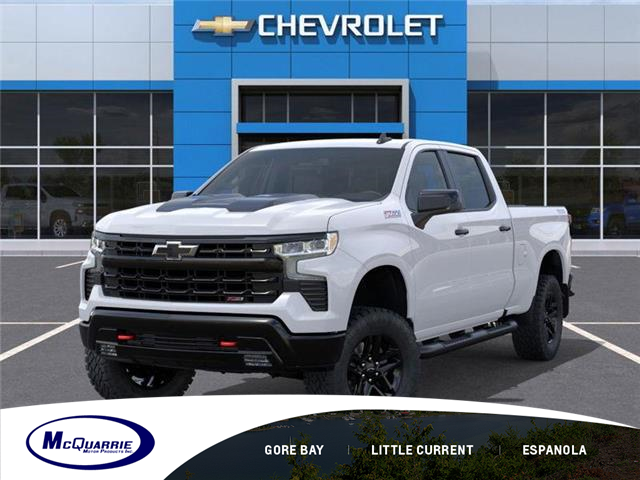 2026 Chevrolet Silverado 1500 LT Trail Boss (Stk: 27161G) in Espanola - Image 6 of 24