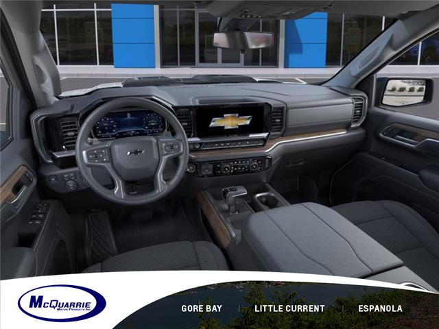 2026 Chevrolet Silverado 1500 LT Trail Boss (Stk: 27161G) in Espanola - Image 15 of 24