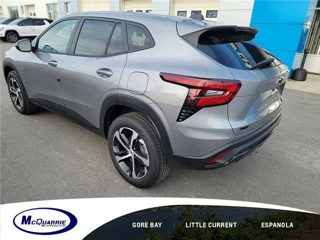 2026 Chevrolet Trax 1RS (Stk: 27189E) in Espanola - Image 4 of 9