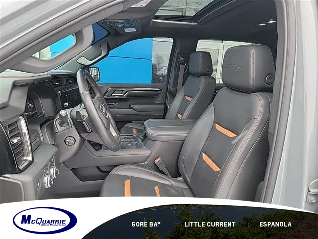 2024 GMC Sierra 1500 AT4 (Stk: 24166E) in Espanola - Image 6 of 9