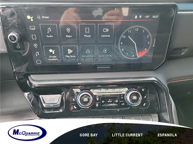 2024 GMC Sierra 1500 AT4 (Stk: 24166E) in Espanola - Image 8 of 9