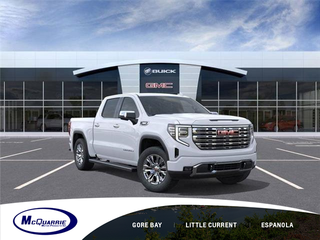 2026 GMC Sierra 1500 Denali (Stk: 27209E) in Espanola - Image 1 of 24