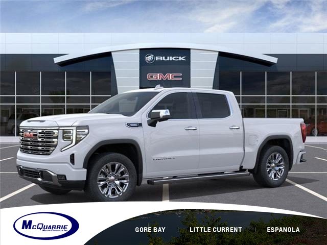 2026 GMC Sierra 1500 Denali (Stk: 27209E) in Espanola - Image 2 of 24