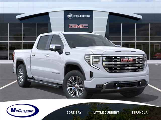 2026 GMC Sierra 1500 Denali (Stk: 27209E) in Espanola - Image 7 of 24