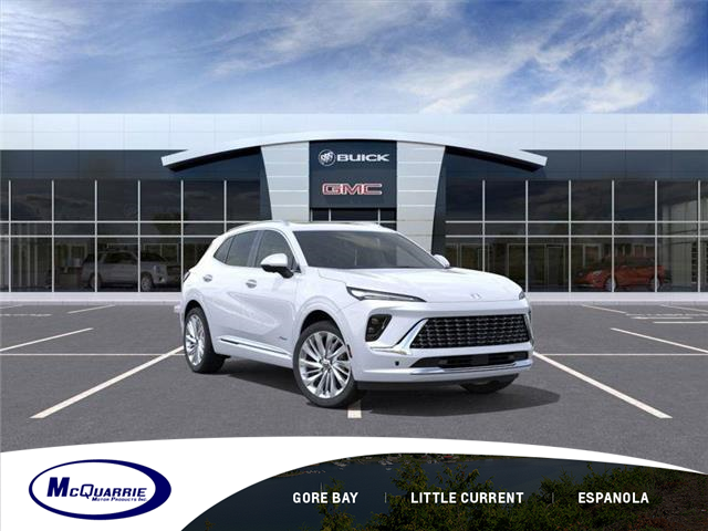 2026 Buick Envision Avenir (Stk: 27168G) in Espanola - Image 1 of 24